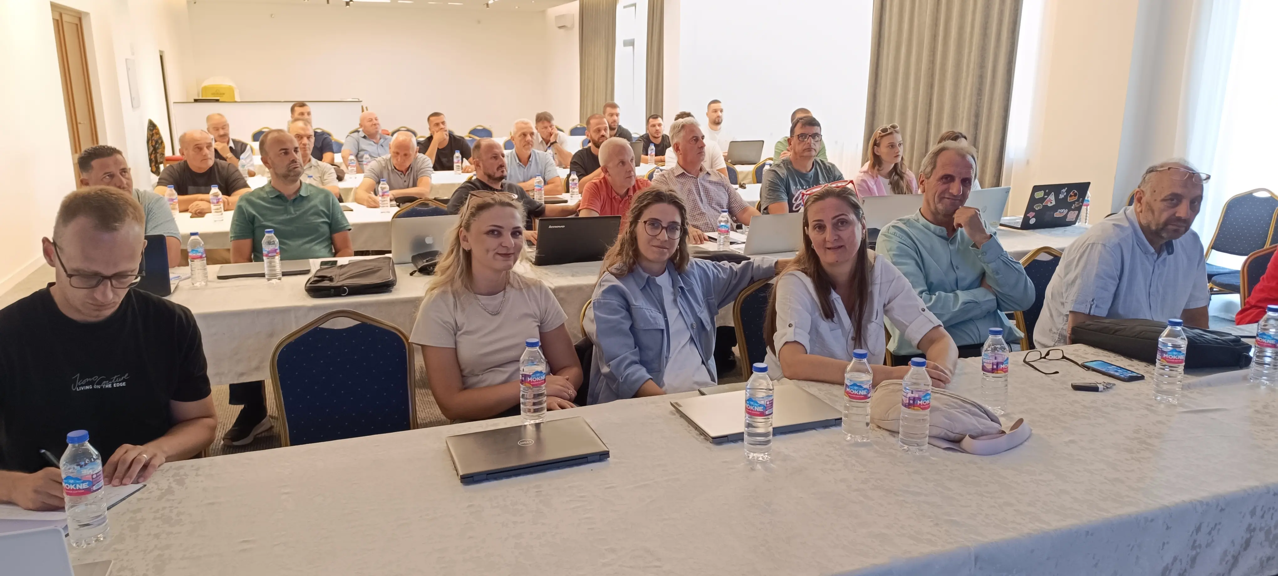 Klinika me vëzhguesit e FBK-së